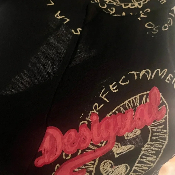 Desigual “Hearts” Blouse - Picture 4 of 9